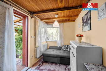 Prodej chaty 55 m², Slaný - 12