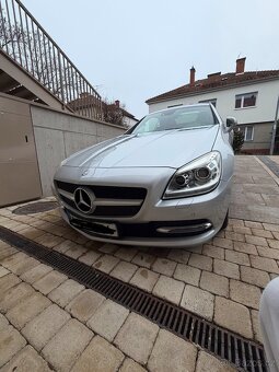 Mercedes SLK - 12