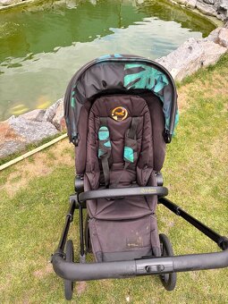 Kočárek Cybex Priam platinum - 12