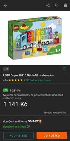 Stavebnice Lego Duplo - 12
