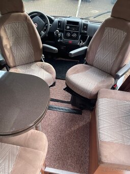 Adria Twin SHX, Fiat Ducato 130 Multijet (2287cm) - 12