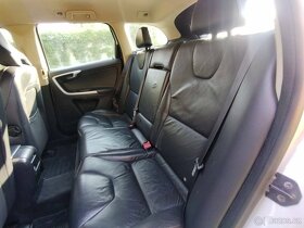 Volvo XC60, 2.4D / 120 kW, 4×4, 2011 - 12