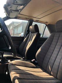 Mercedes Benz 190E disel - 12