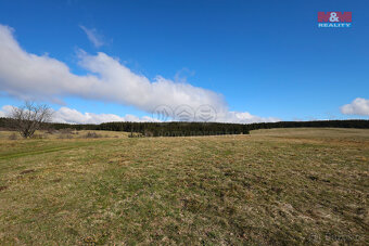 Prodej louky, 34512 m², Pernink - 12
