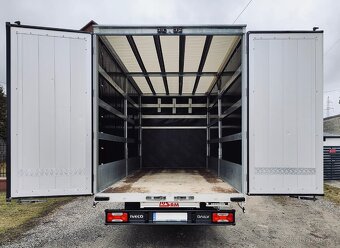 IVECO DAILY 35S18,TUPL MONTÁŽ 2020 PLACHTA MĚCHY - 12