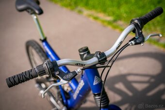 Horské kolo Cannondale SuperV 1000 - 12