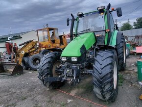 Traktor DEUTz FAHR AGROTRON 6.45 - 12