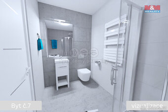 Prodej bytu 2+kk, 59.1 m², Žleby - 12