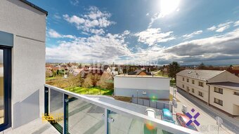 Pronájem byty 2+kk, 49 m2 - Rezidence Kvítkovice - 12