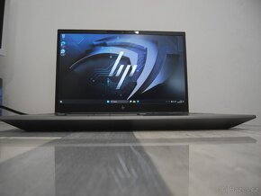 HP ZbooK FURY 15 G8 i7 32GB 1TB Záruka Nové - 12