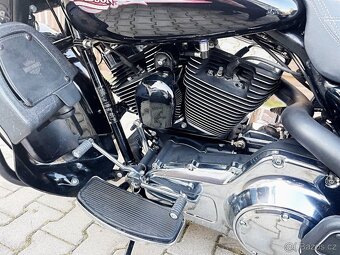 HD 96´inch ULTRA CLASSIC ELECTRA GLIDE SPORTOVNÍ ÚPRAVA TOP - 12
