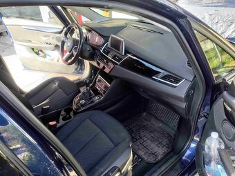 MPV BMW F45 216i Active tourer, 2021, 1. majitel, CZ, servis - 12
