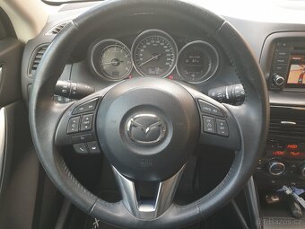MAZDA CX-5 2,0i 4x4 NAVI KAMERA 8xKOLA - 12