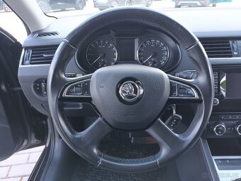 Škoda Octavia 2,0 TDI,ELEGANCE,SERVIS,TAŽNÉ - 12