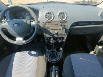 Ford Fusion 1.4i - 12