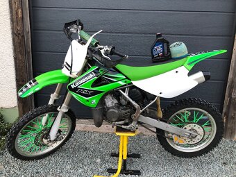 Kawasaki kx 85 - 12