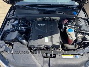 Audi A4 B8 2,0TFSi 132kW, PANORAMA - 12