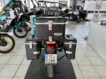 CFMOTO 800 MT Explore - Power Kit - Top stav, max výbava DPH - 12