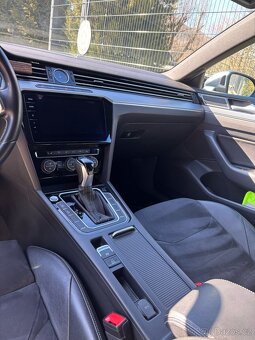 VW Arteon 2.0 TSI R-line - 12