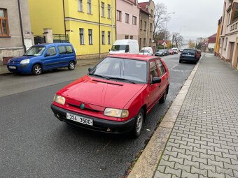 Škoda Felicia 1.3, 50kw, 1996 - 12