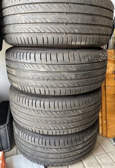 VW R18 original alu kola - 12