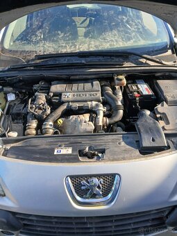 Peugeot 307 a 307 Sw dily - 12