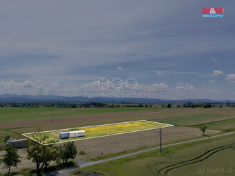 Prodej zahrady, 3046 m², Olbramice - 12