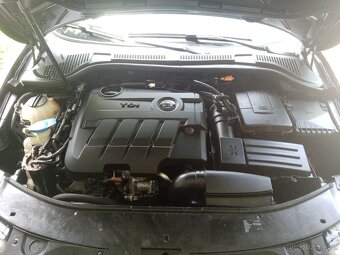 Škoda Superb II. 4x4, r. 2009, 2.0 tdi, 125 kw. - 12