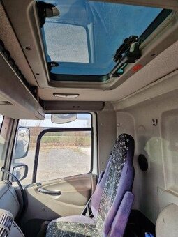 DAF CF 85.360 - 6x2 - Valník + HR-HIAB 131 - EURO 4 - 12