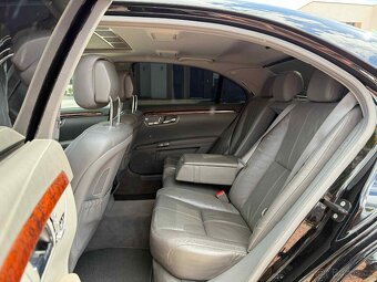 Prodam Mercedes-benz S350i Long rok vyr 2006 - 12