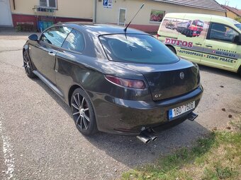 Alfa Romeo GT 1,8 103 kW replika 3,2 Busso nová STK - 12