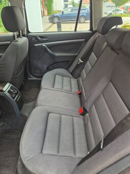 Škoda Octavia Combi 2.0 Fsi 110kw,Pěkný stav a výbava,49900 - 12