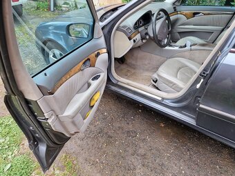 Mercedes W211 E280 CDI Avantgarde kombi - 12