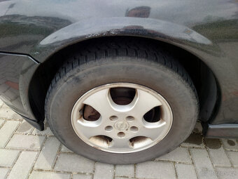 Opel Vectra B 1,8 16v - 12