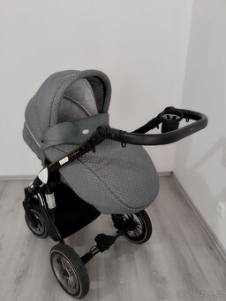 Prodám kočárek BABY MERC FASTER STYLE 3 - 12