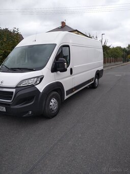 Peugeot boxer 2,2hdi - 12