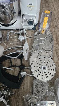 Kuchyňský robot ETA Gratus Vital II 0028 90092 - 12