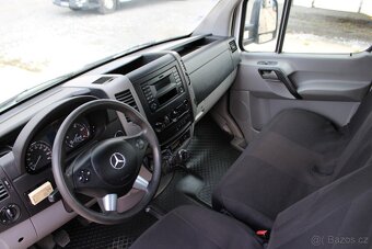 Mercedes-Benz Sprinter 516CDI,VALNÍK,7MÍST,3.5T - 12