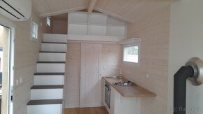Prodám nový Tiny house - 12
