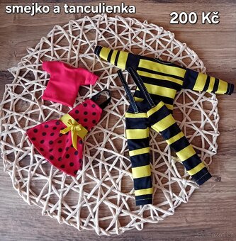 Barbie Sady oblečků zaměstnání, povolání - 12