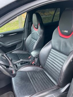 Škoda Octavia 3 RS 2.0 TSI 169 kW - 12