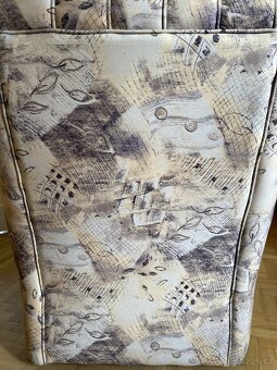 Křeslo - ušák - 12