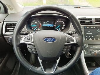 Ford Mondeo 1,5 Eco Boost, 118 kw - 12