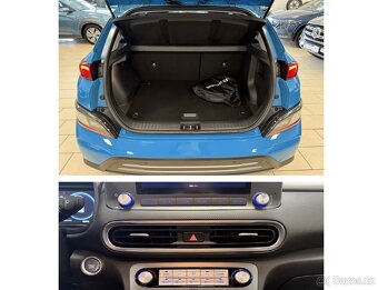 Elektr KONA 136PS 39 kWh Editon30 Nav Kam TpČer AL Výhř 1/22 - 12