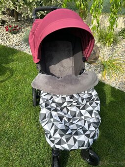 Sportovní kočár Britax B- Motion 4 Plus - 12