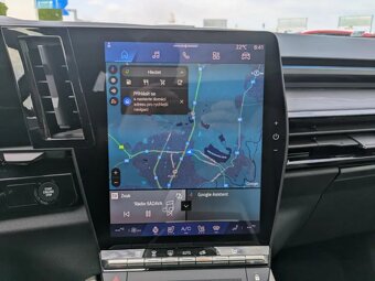 Renault Espace, iconic fullhybrid ETech 5 míst - 12