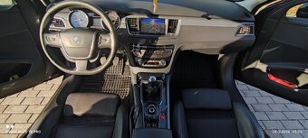 Peugeot 508 SW 2.0 HDI 103 KW - 12