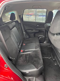 Honda CR-V 2.2 i-DTEC 4x4 Automat - 12