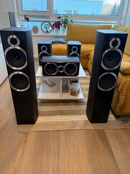 5.0 reprosoustava Wharfedale Diamond 10 - 12