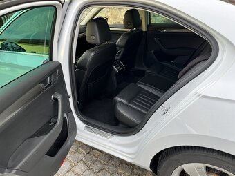 Škoda Superb 2.0 TDI - 12